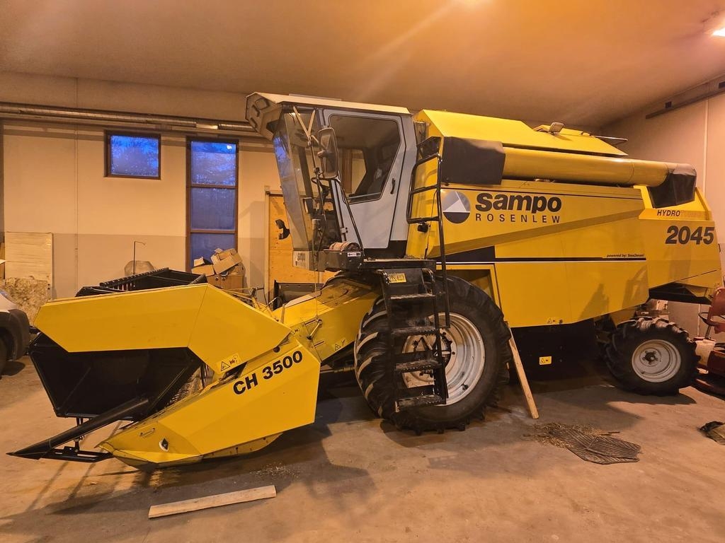 Sampo-Rosenlew 2045 HYDRO
