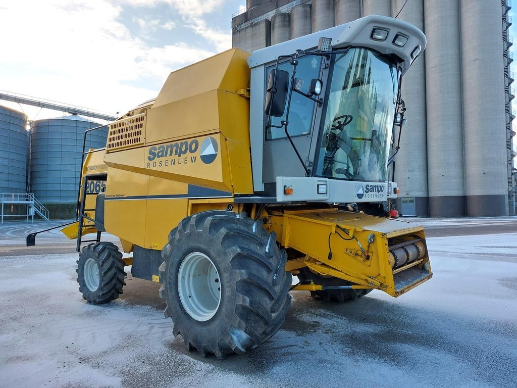 Sampo-Rosenlew 2065 HT DELUX