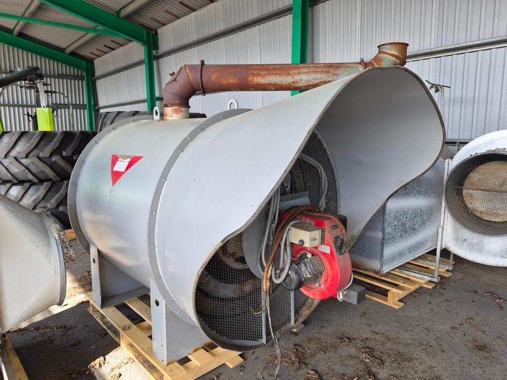 UUNI ALIPAINE 500KW