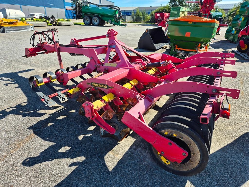 Cover-crop Väderstad CARRIER — occasion 2008