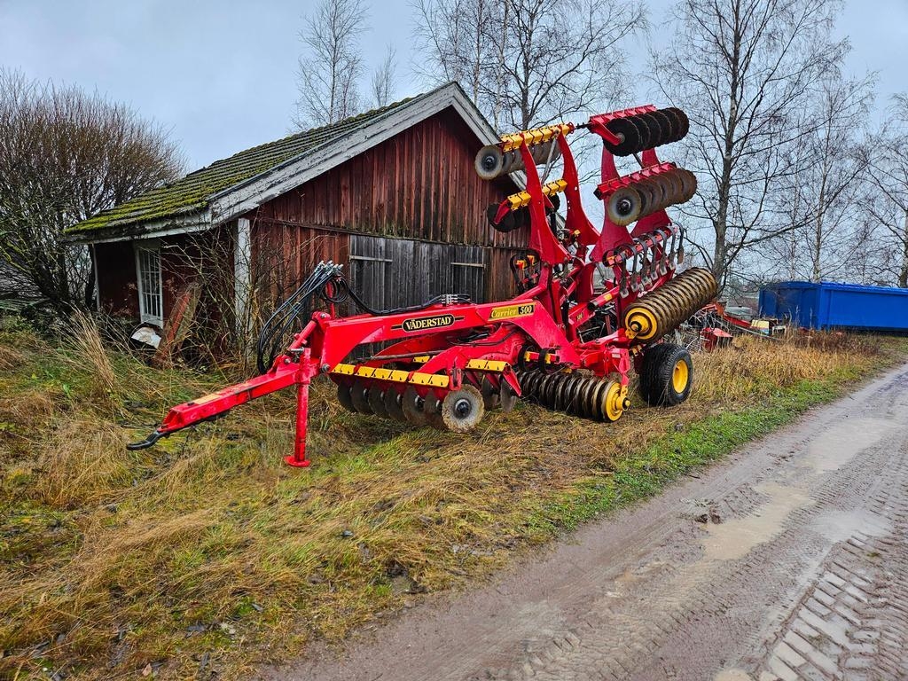 Väderstad CARRIER 500