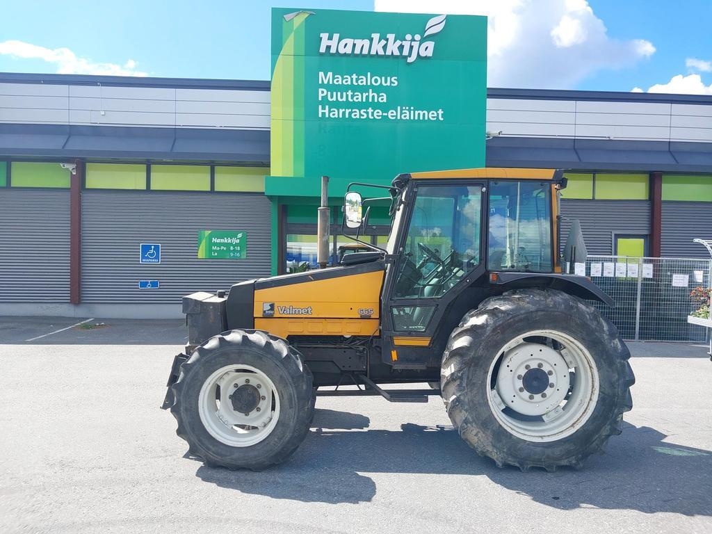 Valmet 665