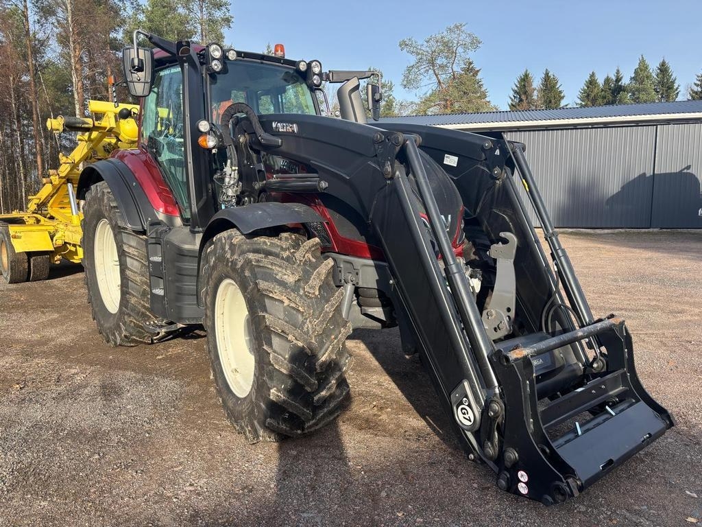 Tracteur agricole Valtra T174 ACTIVE UNLIMITED — occasion 2019, 791 h