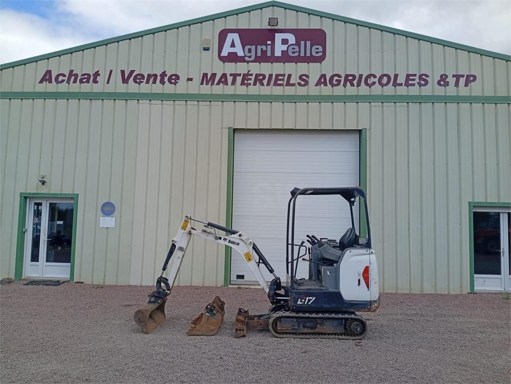 Bobcat E17Z