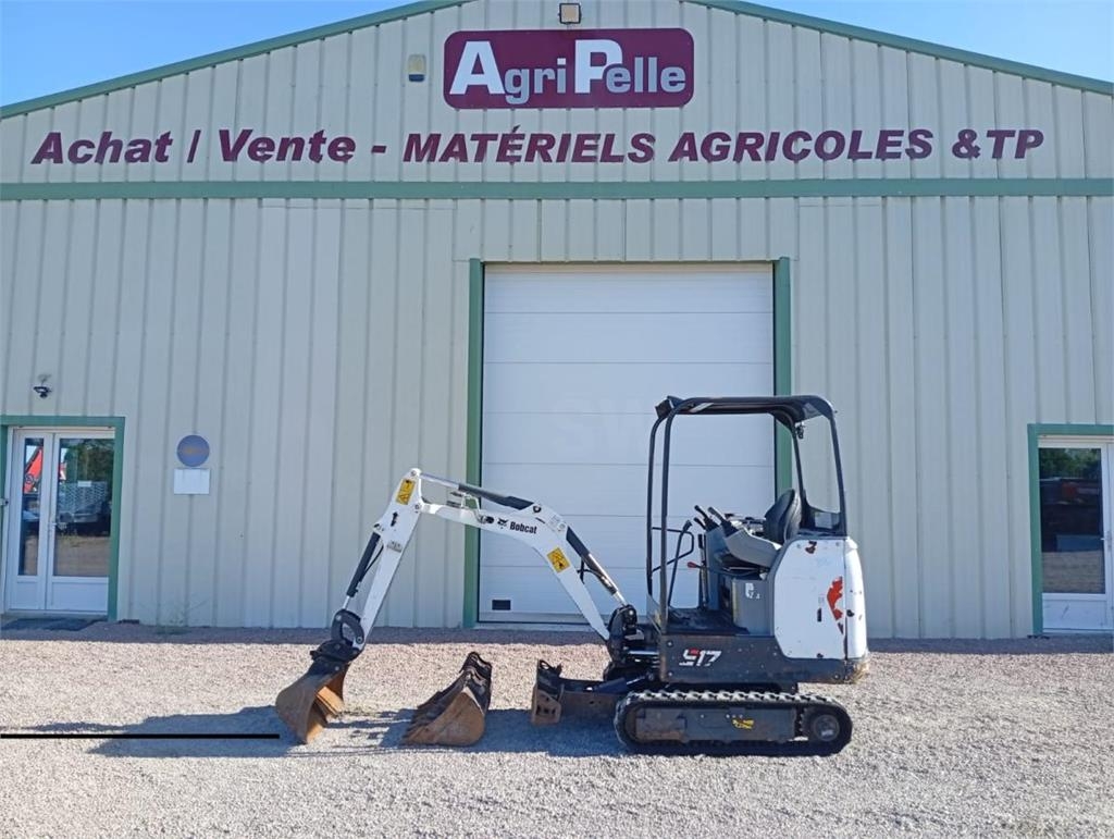 Bobcat E17Z