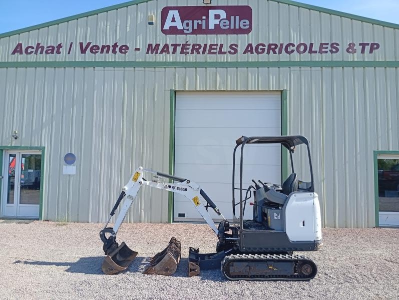 Bobcat E17Z