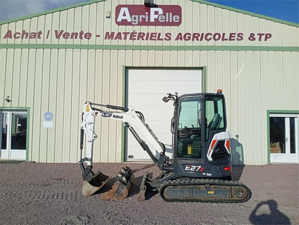 Bobcat E27Z