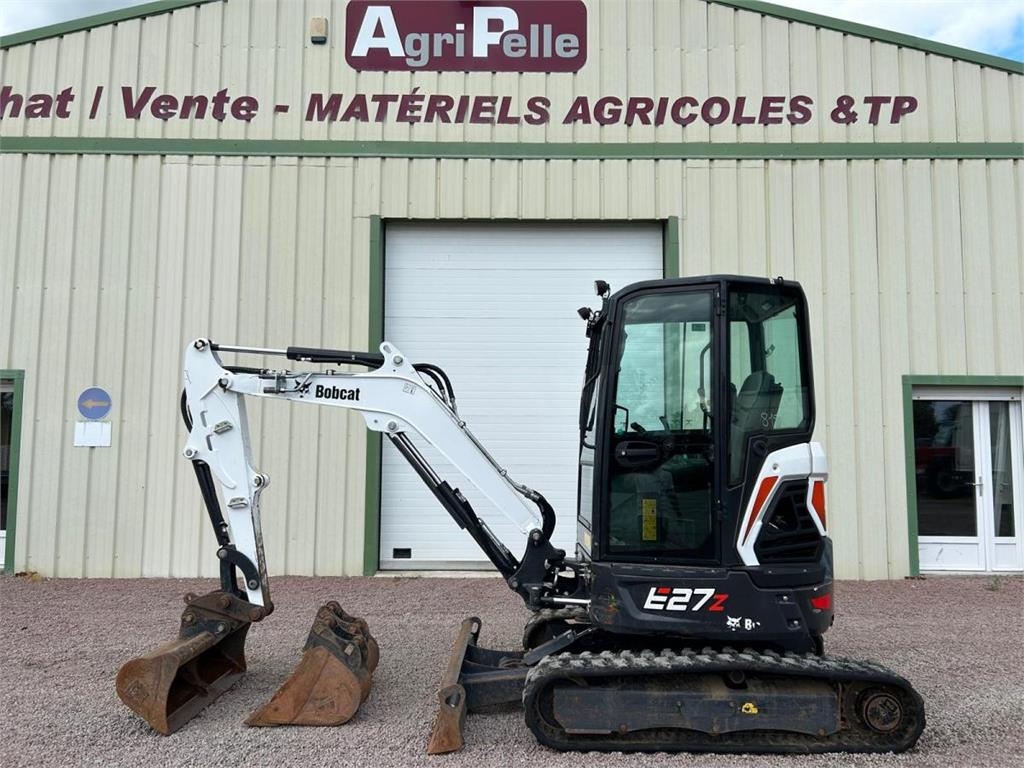 Bobcat E27Z