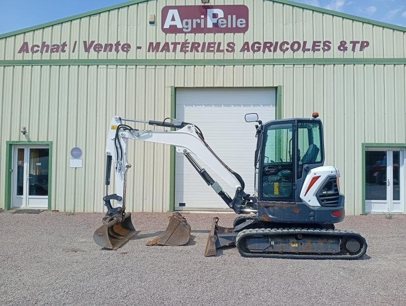 Bobcat E50Z