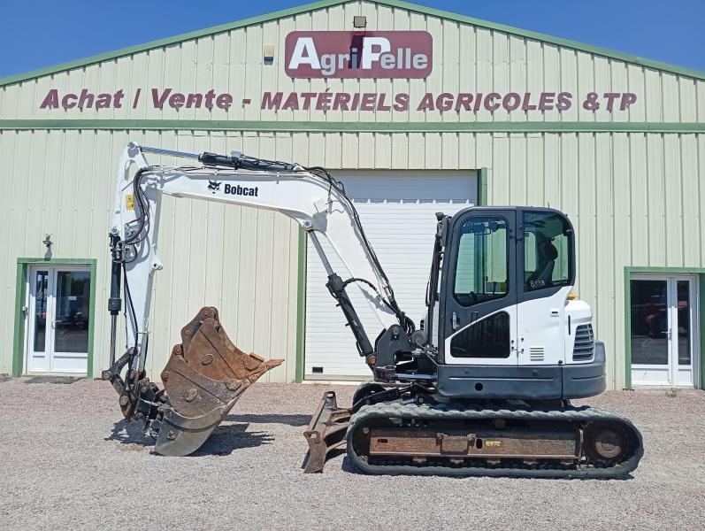 Bobcat E85