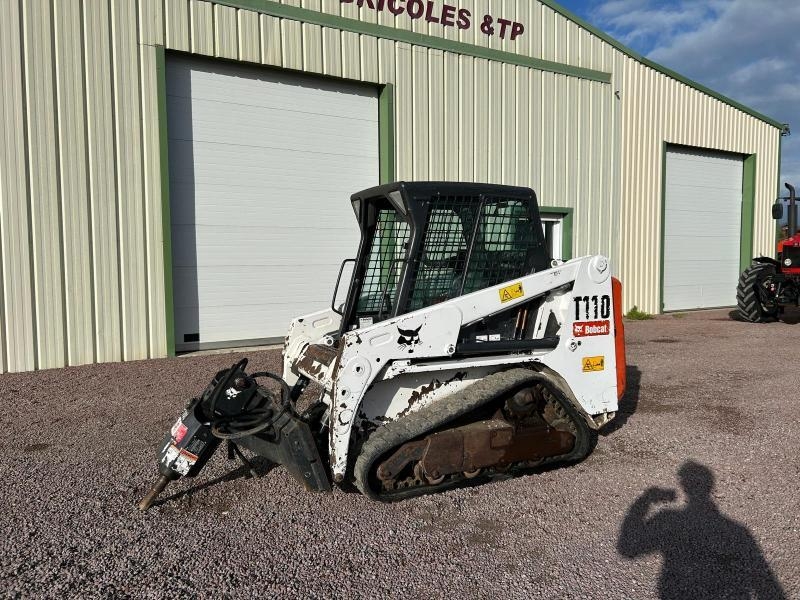 Bobcat T110
