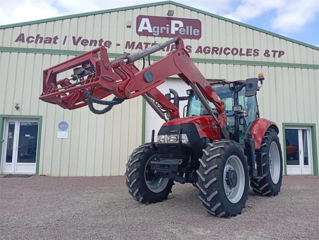 Case IH LUXXUM