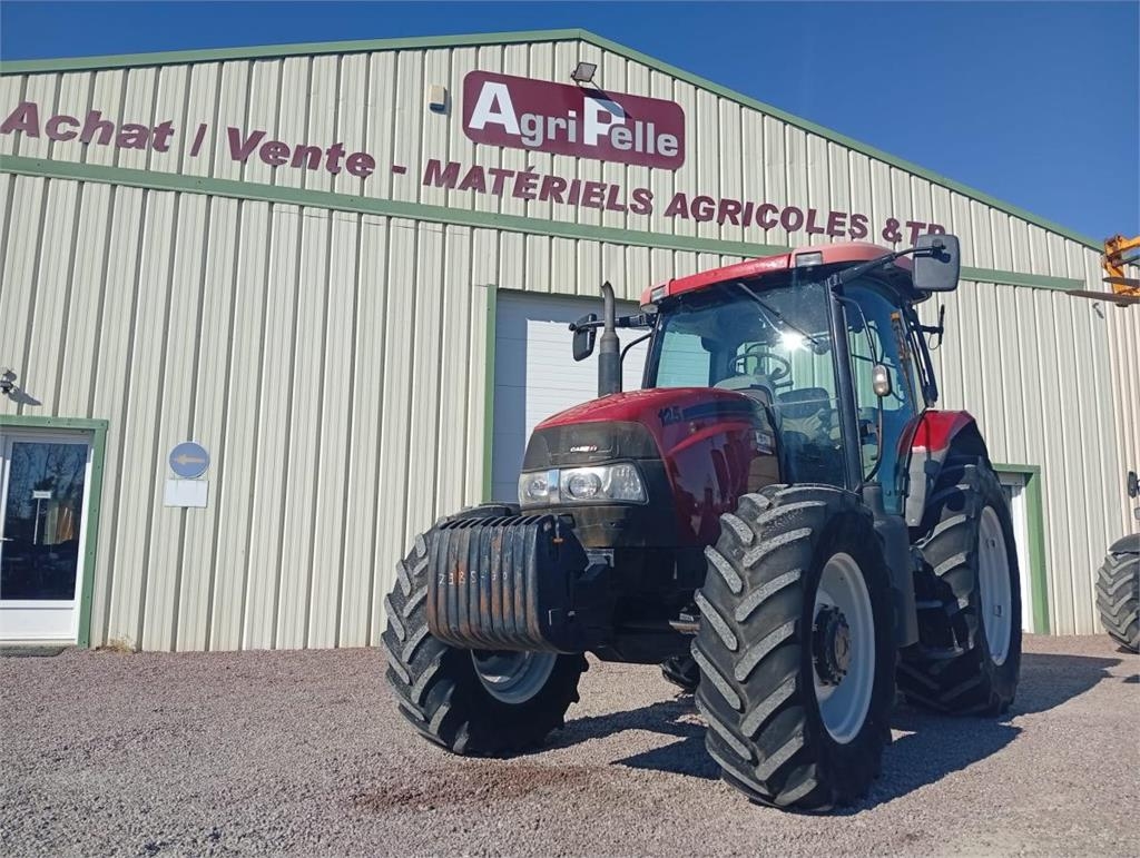 Case IH Maxxum 125