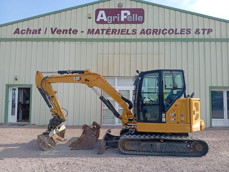 CAT 306-07