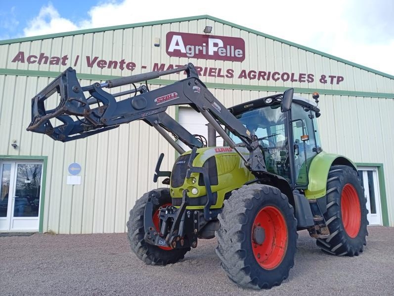 CLAAS 610C