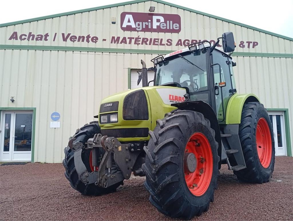 CLAAS ares 816