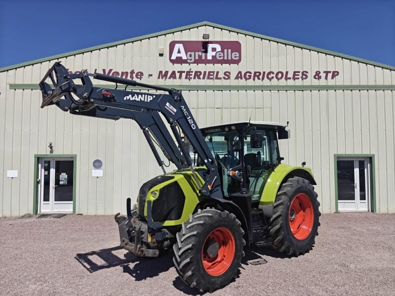 CLAAS Arion 530