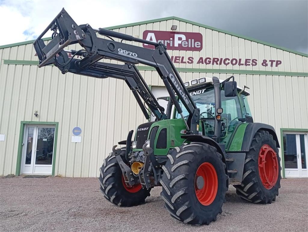 Fendt 411