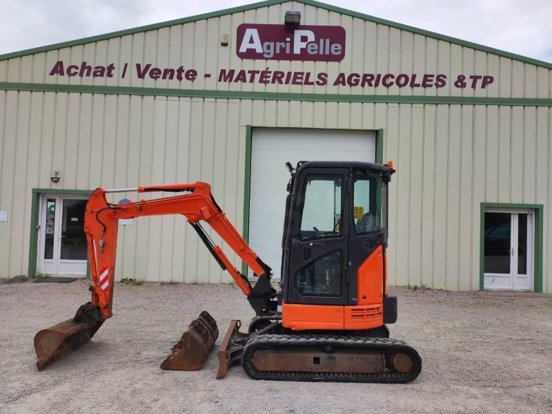 Hitachi ZX26