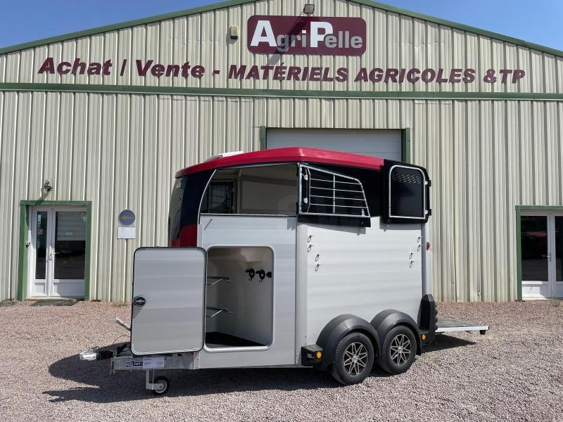 Ifor Williams HBX 506