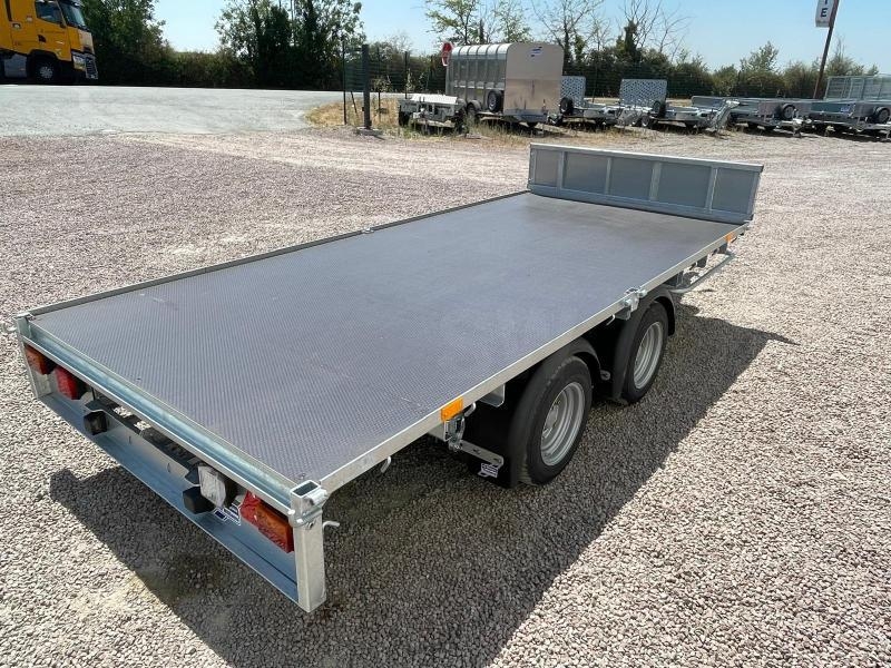 Ifor Williams LM125