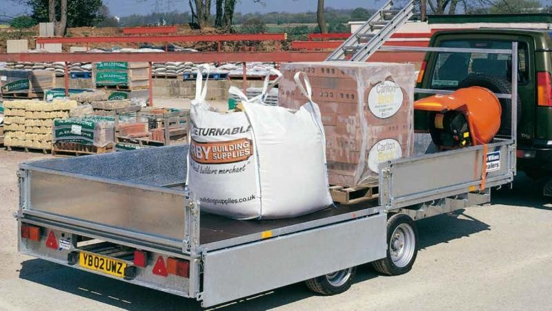 Ifor Williams LM146G