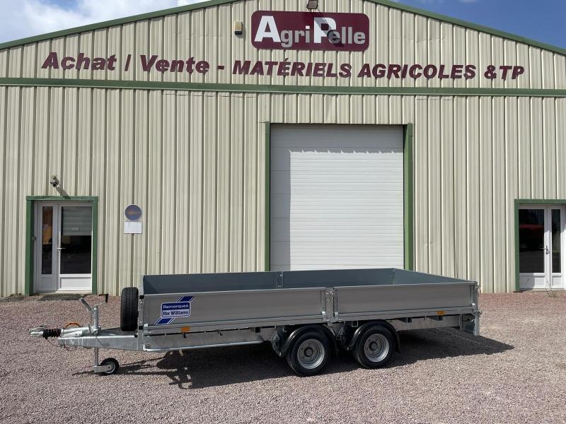 Ifor Williams LM146G