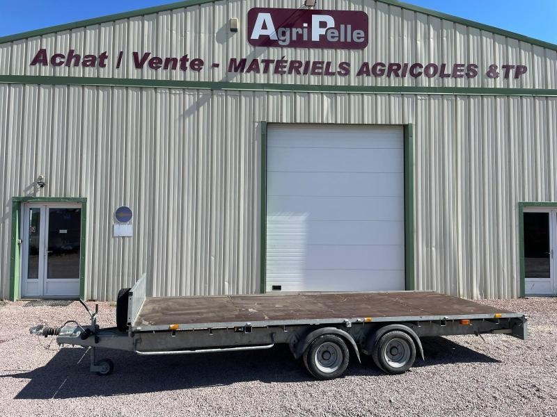 Ifor Williams LM166