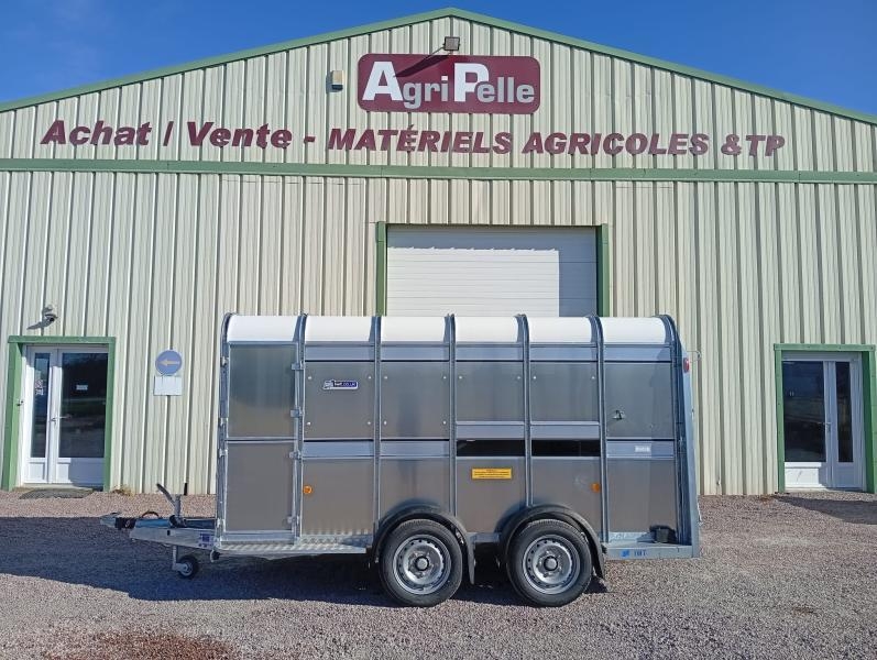 Ifor Williams TA510