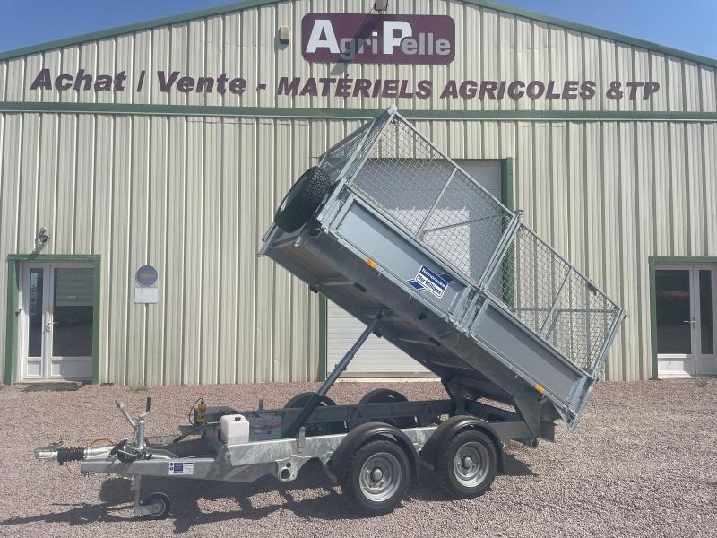 Ifor Williams TT3017