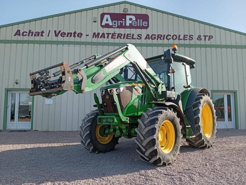 John Deere 6105RC