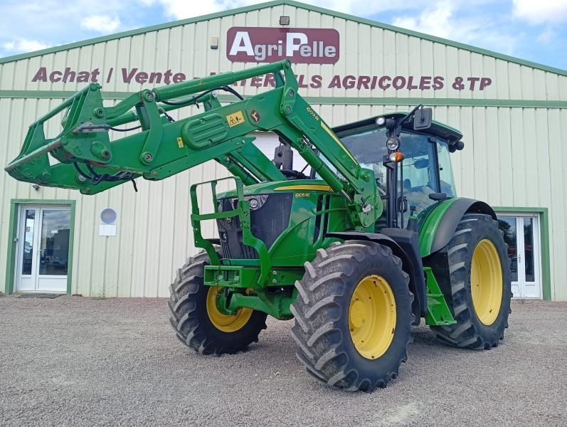 John Deere 6105RC