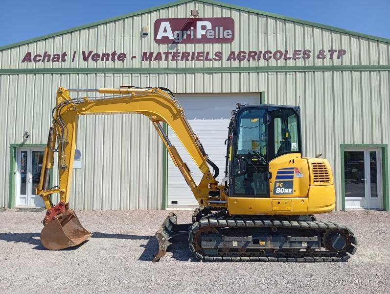 Komatsu PC80