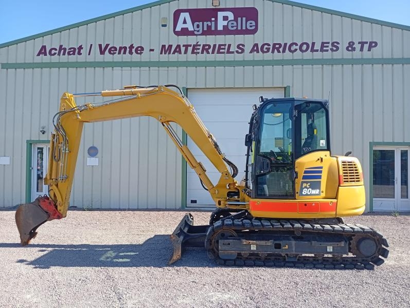 Komatsu PC80