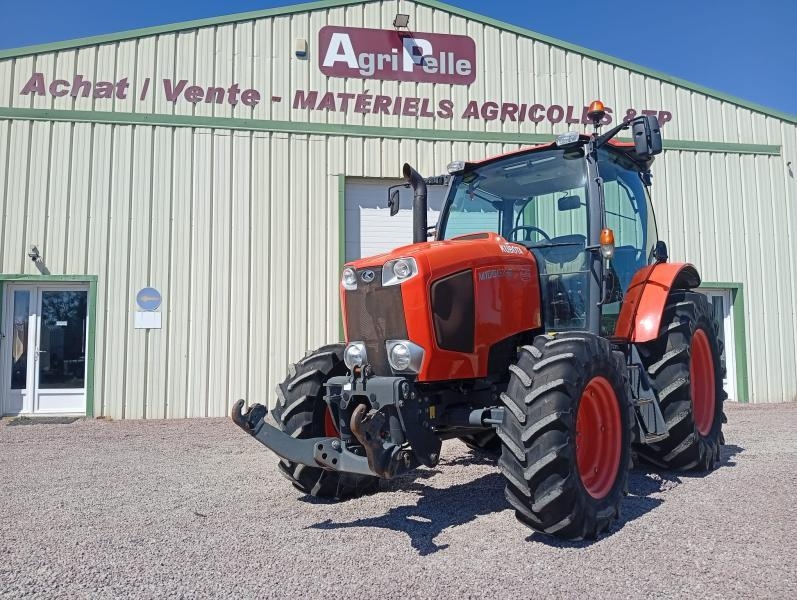 Kubota M100 GXII