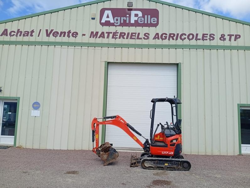 Kubota U17-3 ALPHA