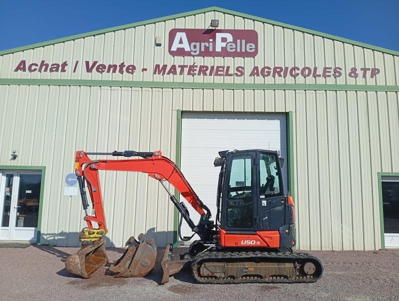 Kubota U50-5