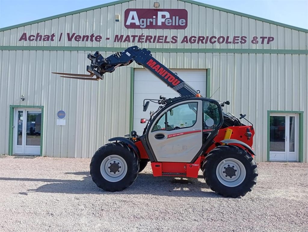 Manitou MLT 737-130 PS+