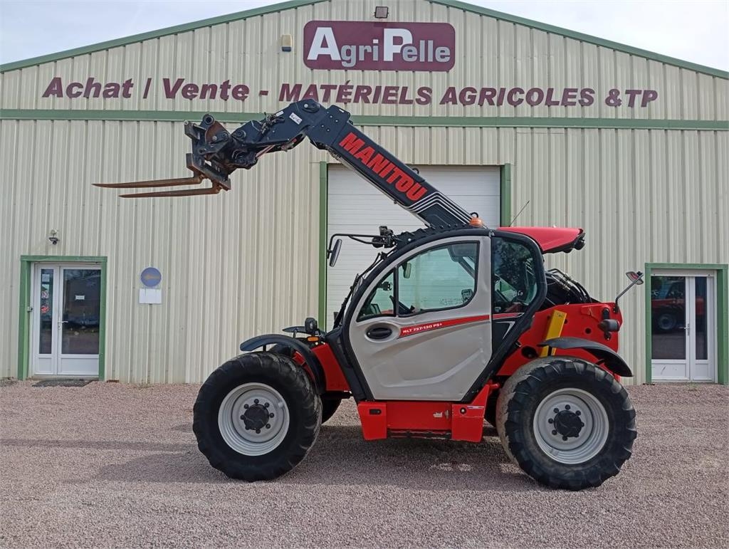 Manitou MLT 737-130 PS+