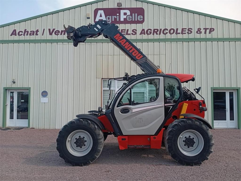 Manitou MLT 737-130PS+