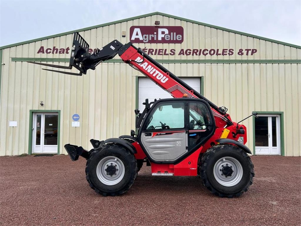 Manitou MT1033