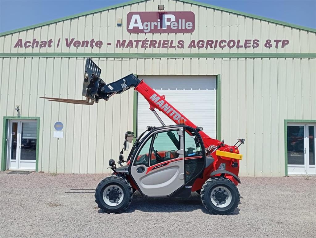 Manitou MT625