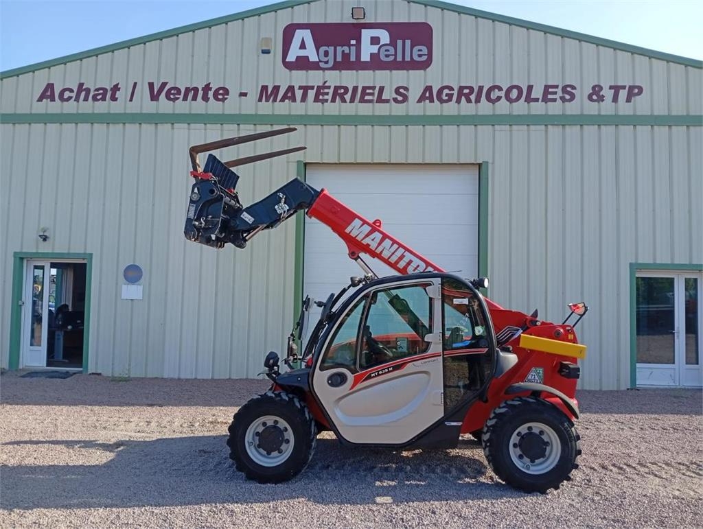 Manitou MT625