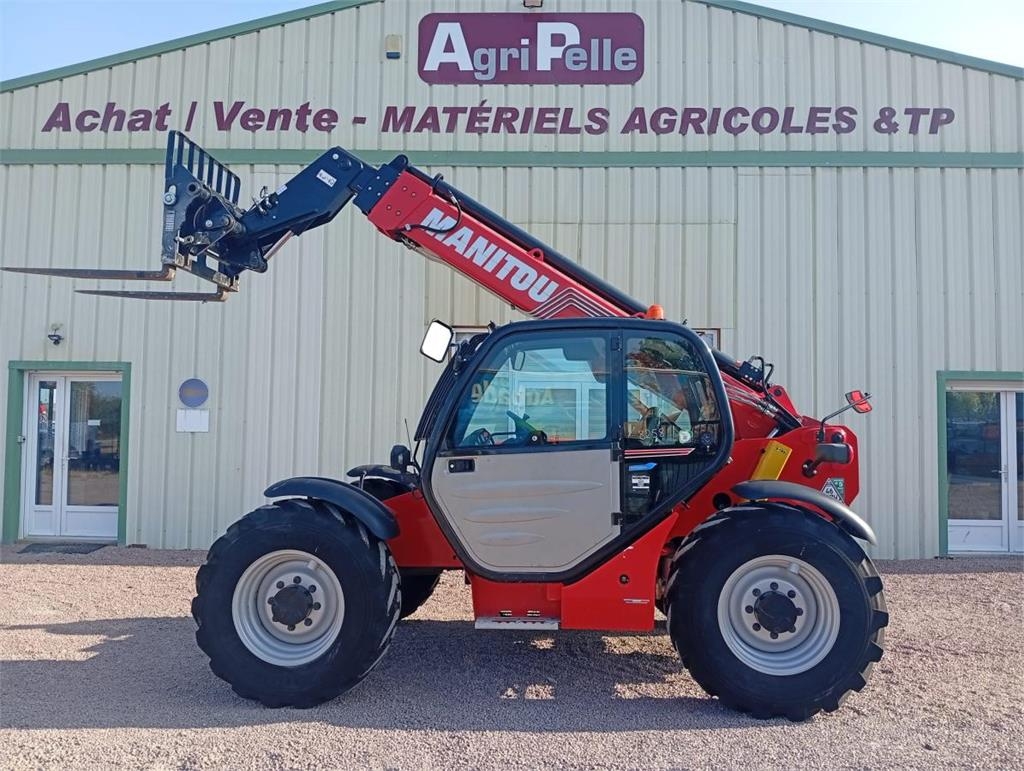 Manitou MT933