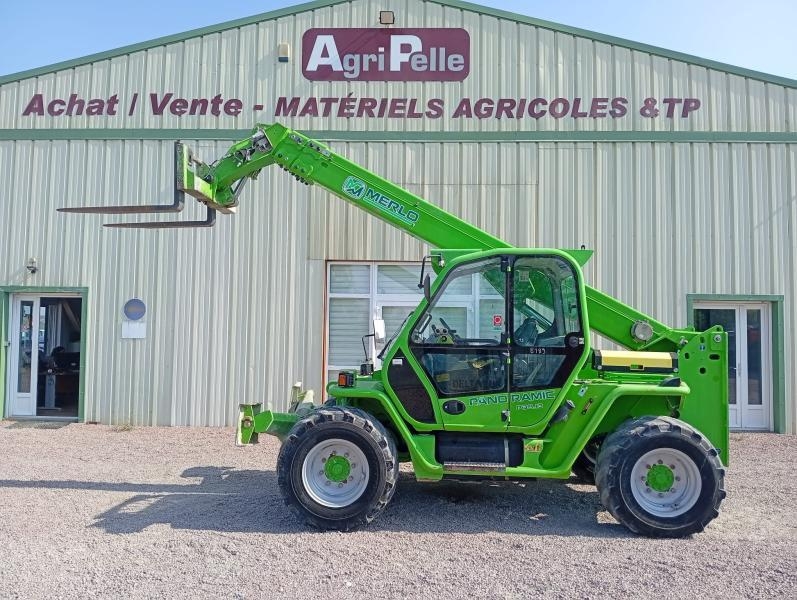 Manitou P38-13
