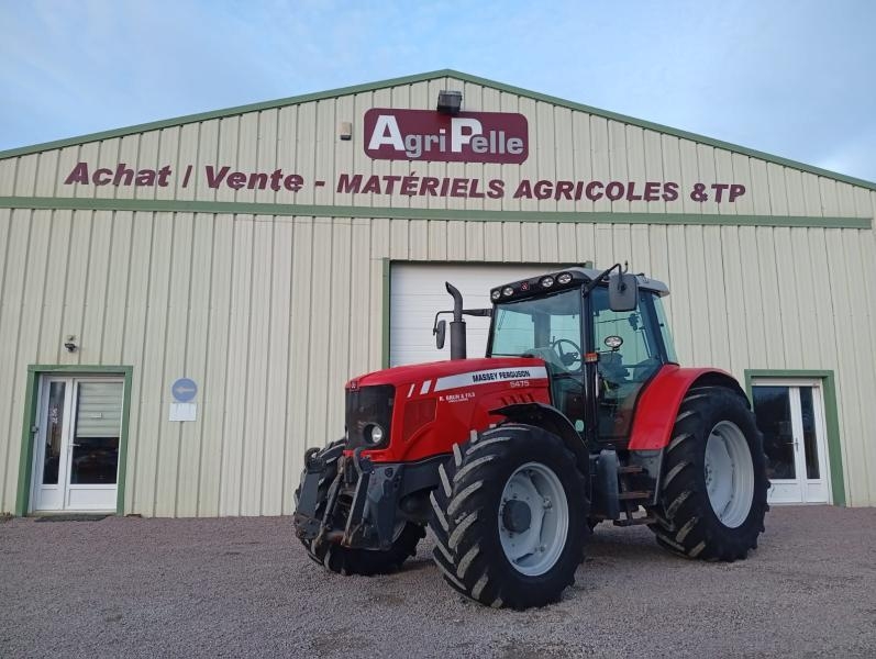 Massey Ferguson 5475