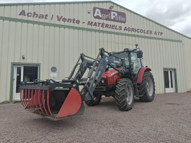 Massey Ferguson 6455