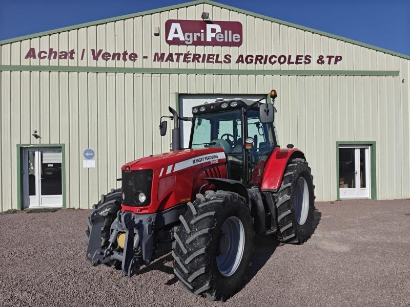 Massey Ferguson 7480