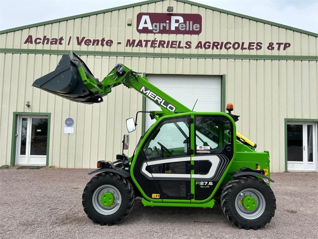 Merlo P27.6 PLUS