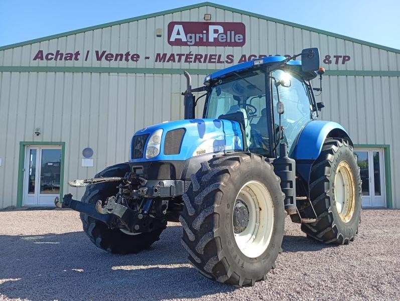 New Holland T6080